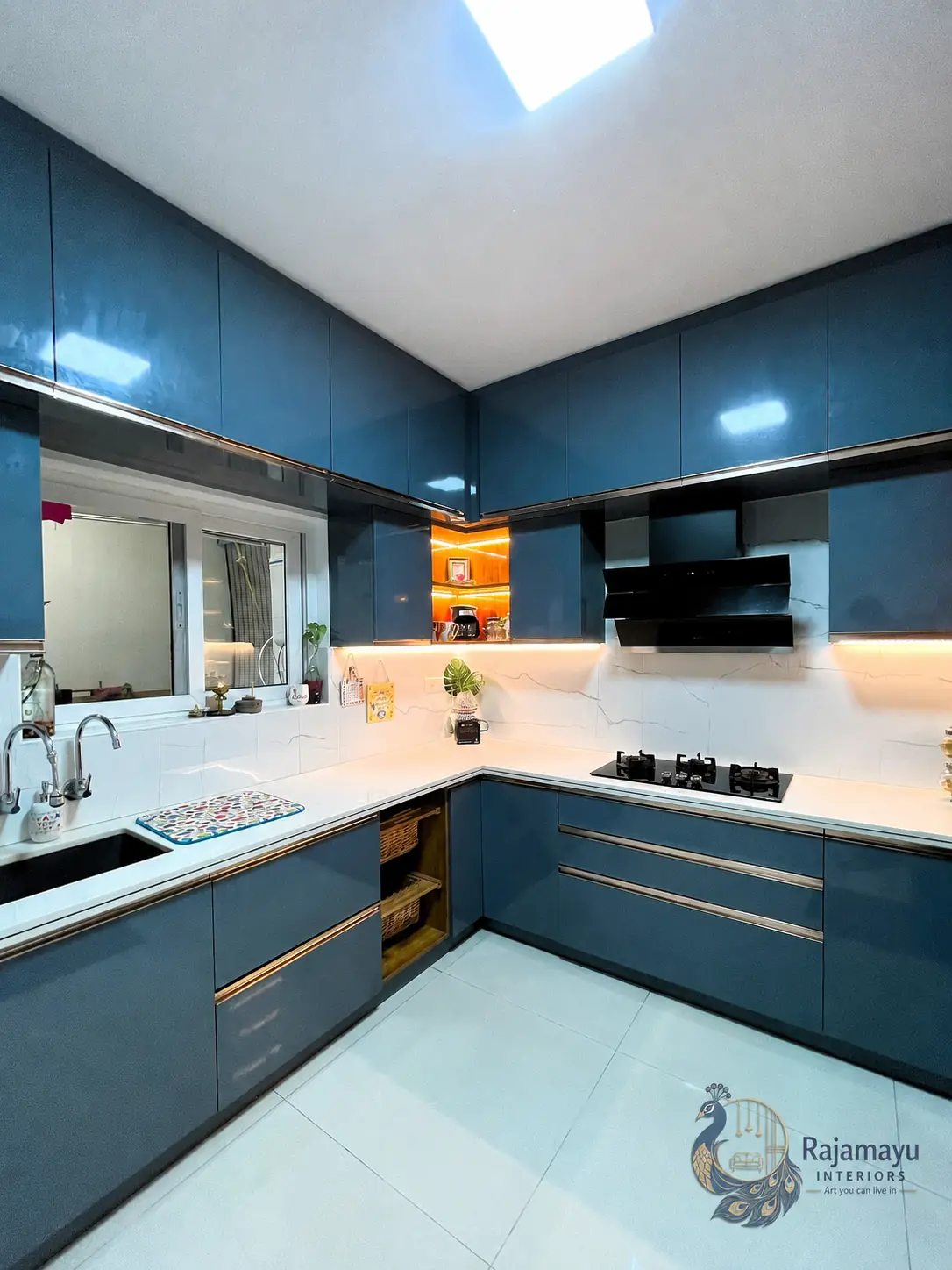 Modular kitchens in Manikonda